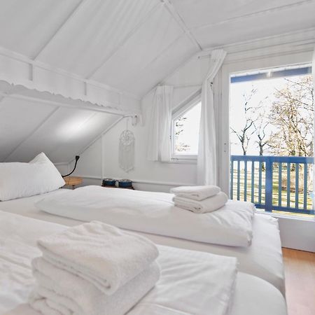 See-Chalet Riederau Dießen am Ammersee Kültér fotó