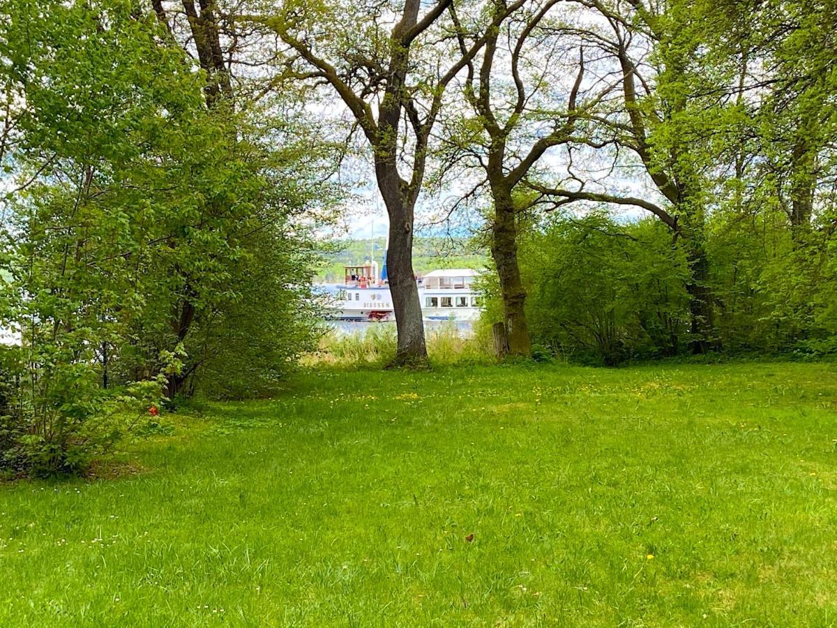 See-Chalet Riederau Dießen am Ammersee Kültér fotó