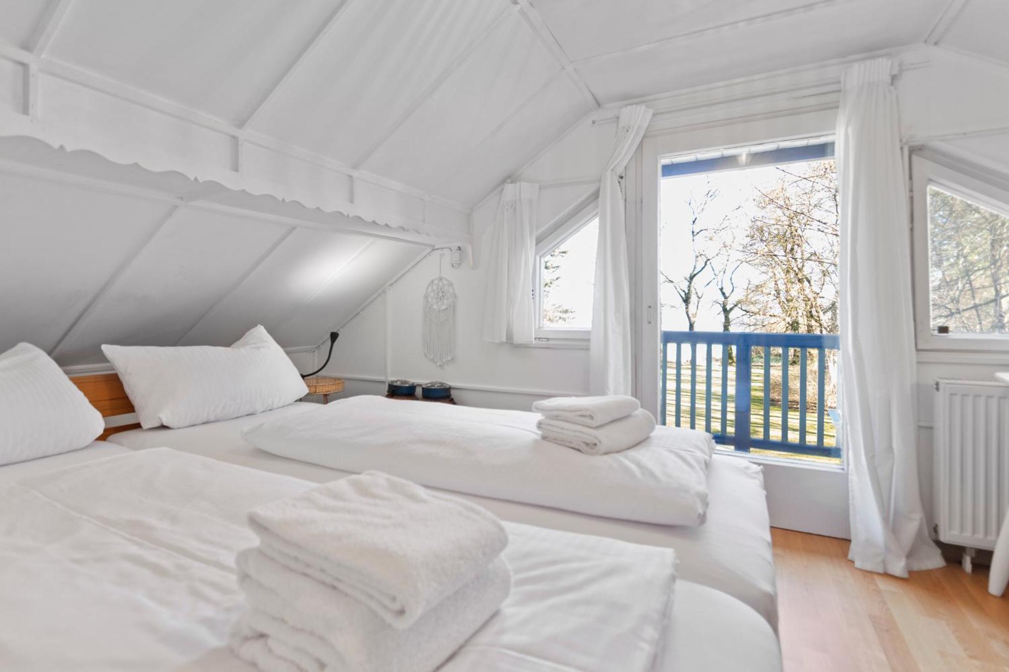 See-Chalet Riederau Dießen am Ammersee Kültér fotó